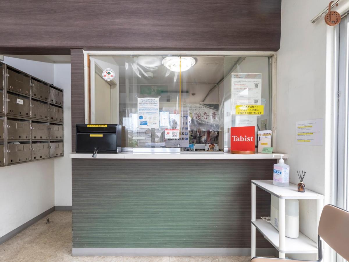 Tabist Motodai Business Hotel Kanonji Esterno foto